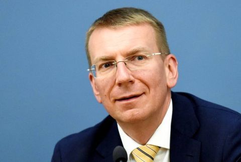Эдгарс Ринкевичс Эдгарс Ринкевичс