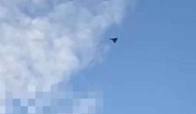 ��� ������ ����� ������� ����-��������� �Shahed-136�