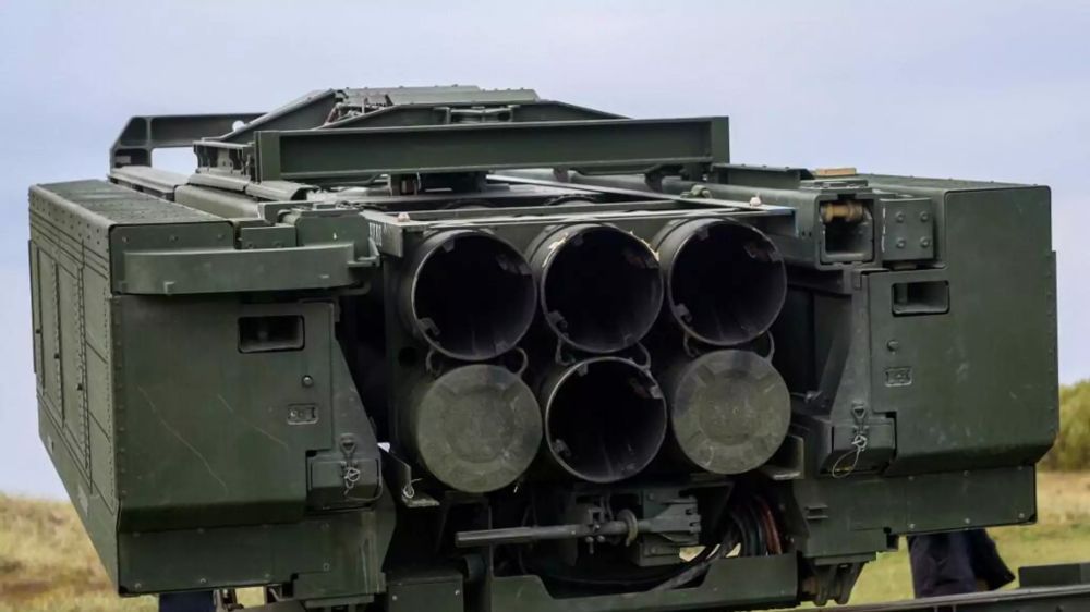 ����� � �������� HIMARS ��������� � ������ ���� � ��