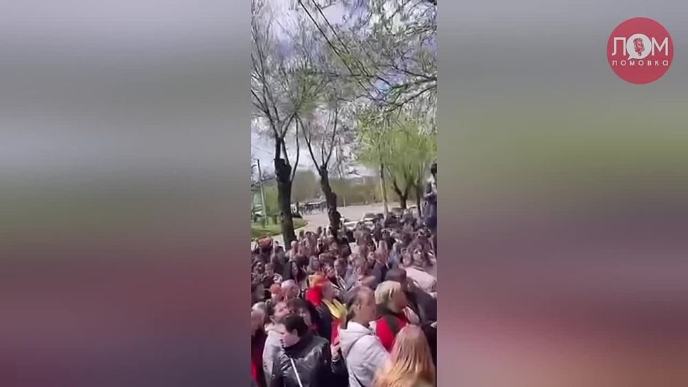 Отправка бойцов криворожской территориальной обороны на фронт без должного вооружения привела к полному разгрому подразделения