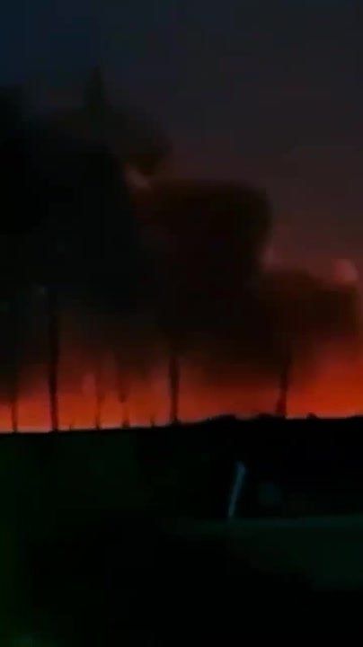 Во Львове поврежден объект критической инфраструктуры в ходе ночных ударов ВС РФ