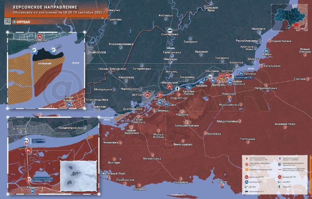 ���������� �����������: ������� ������� � ��������� ���� ������