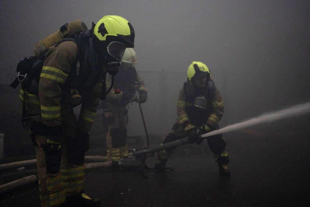 СМИ сообщили о взрывах в Кривом Роге