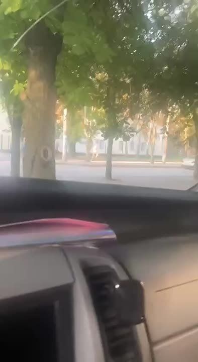 , .     