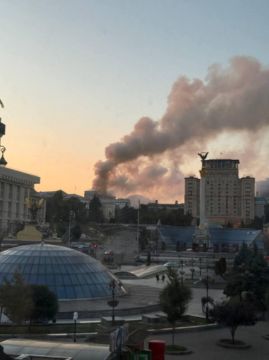 Российская армия нанесла массированные удары по целям на Украине