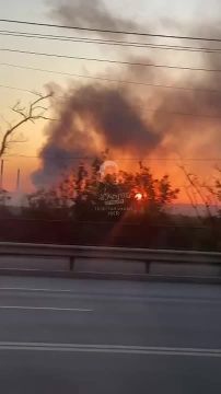 Утренние кадры Кривого Рога