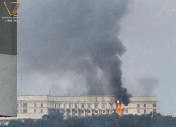 Сегодня ночью был массированный удар по Украине