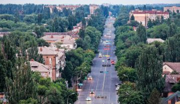 Этой ночью в Днепропетровской области звучали взрывы в результате работы ВС РФ: