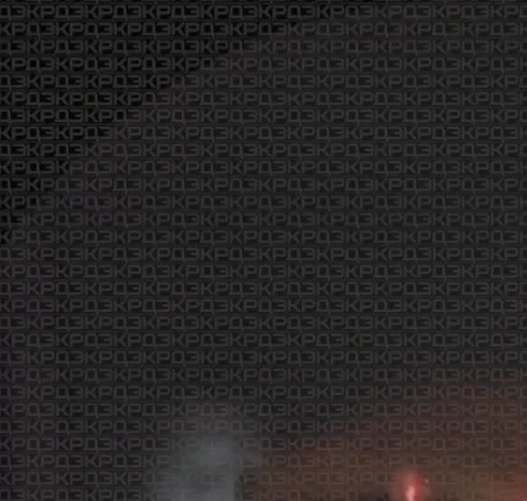 Российские «Герани» наносят удары по объектам энергетики в Кривом Роге