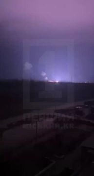 Кривой Рог становится менее кривым и более темным