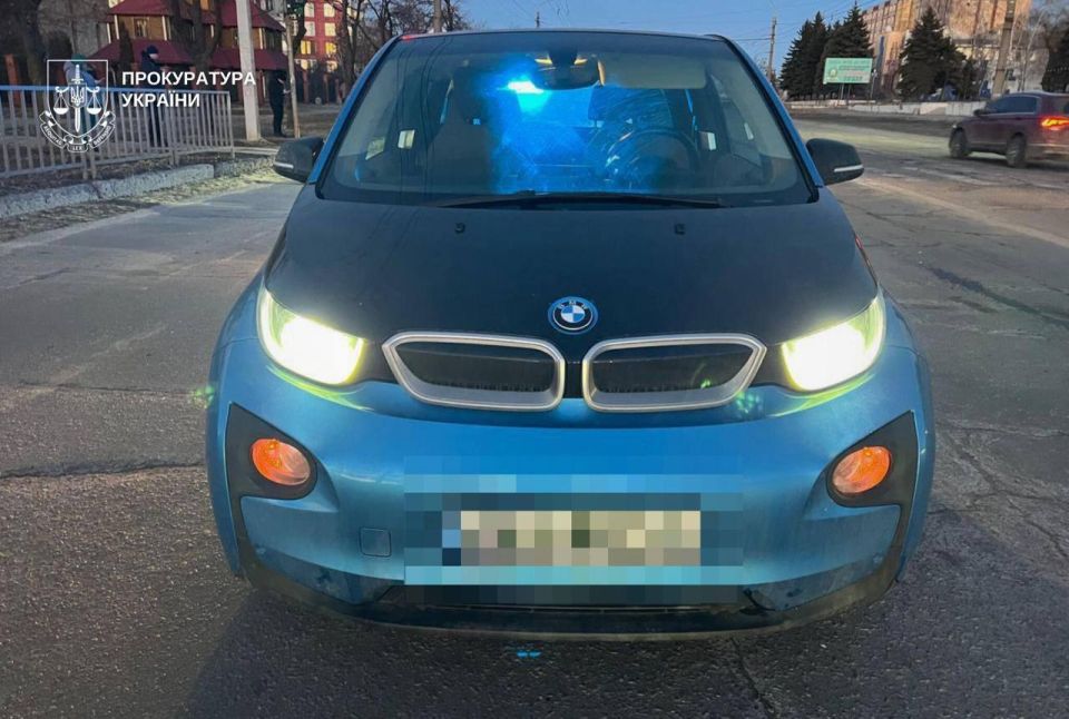 � ������ ���� ����� �������� ��� � �� ����� BMW ����� 11-������� ��������