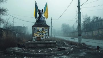 "Теперь всё будет по-новому, по-другому!" - На Украине снесли памятник последнему представителю имперского режима