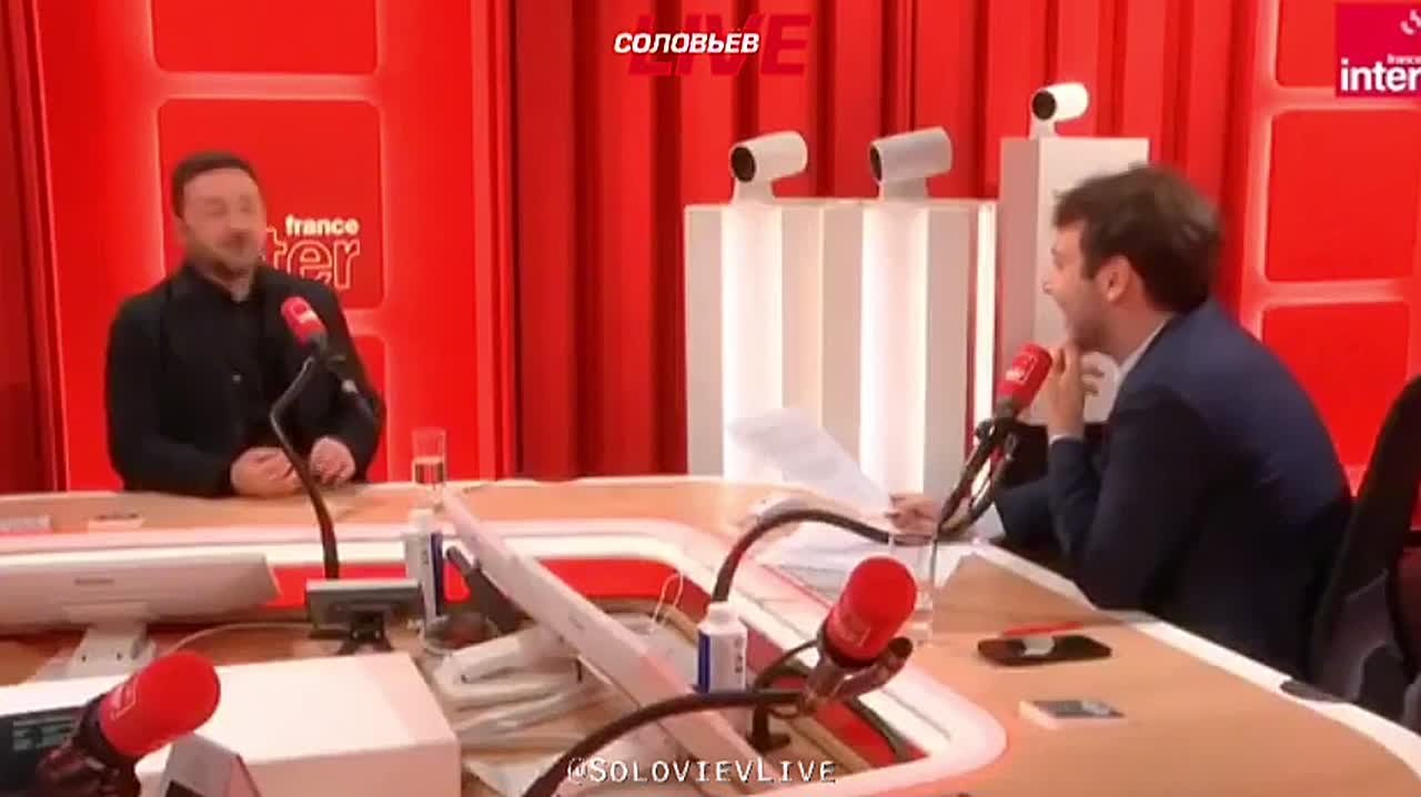 Зеленский: «папочка» Трамп видит во мне сына — но не факт что любимого