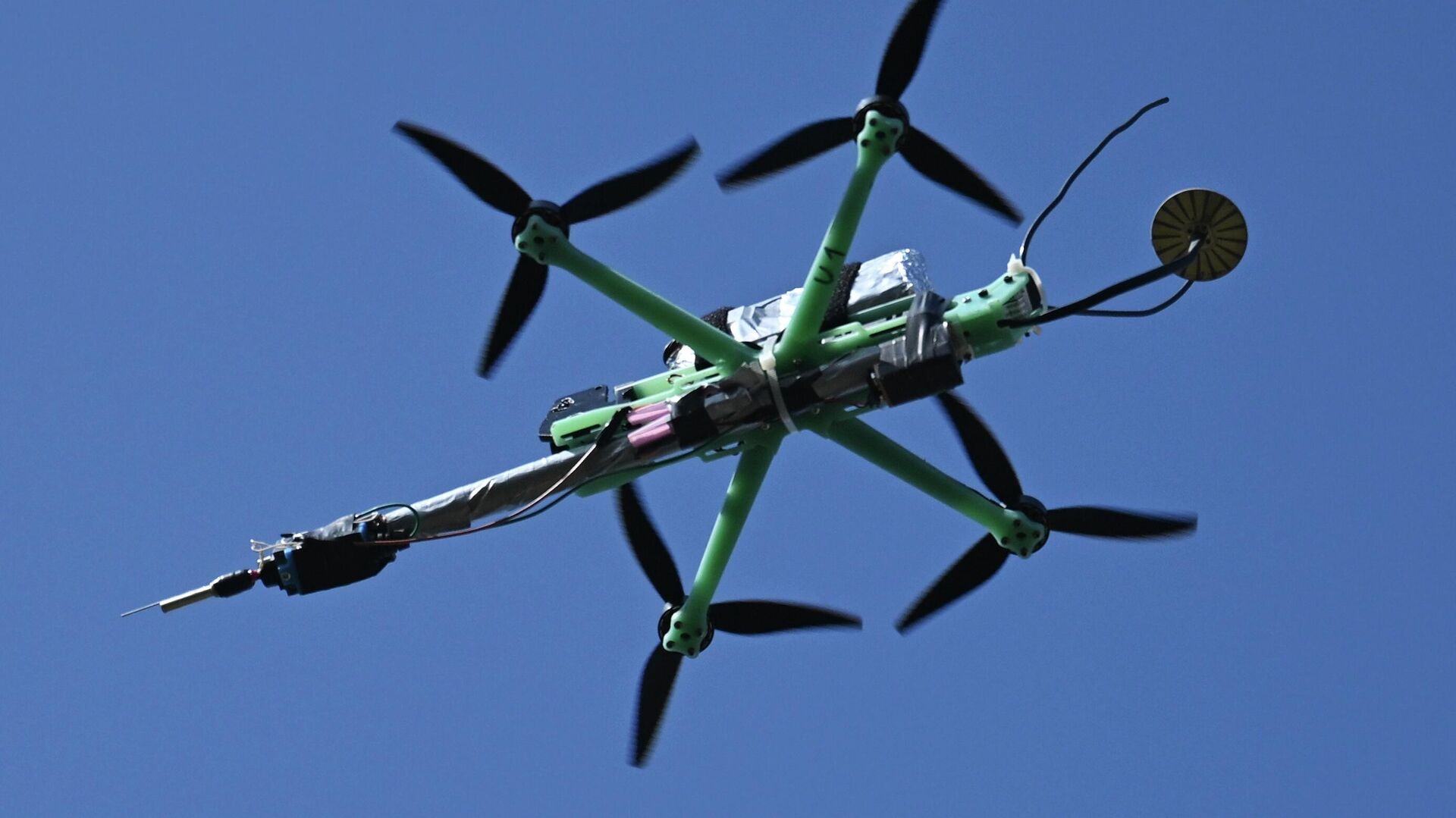 ВС РФ успешно наступают на Харьковском направлении