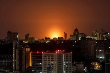 Украина в огне. Что стало целью ВС РФ сегодня