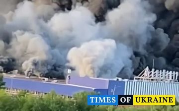 ТЦ "Эпицентр" г. Кривой Рог