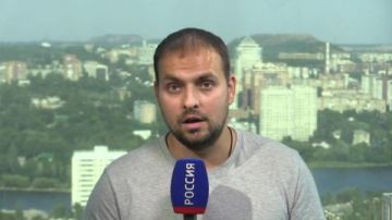 Андрей Руденко: ВС РФ ночью нанесли массированный удар по объектам противника в Киеве, Львове, Кривом Роге, Ивано-Франковской, Ровенской и Полтавской областях