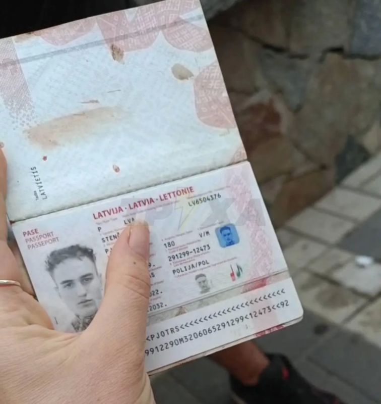 ТЦК избили гражданина Латвии в Кривом Роге