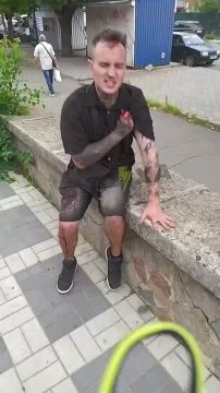 ТЦКшники избили в Кривом Роге граждана Латвии в ходе попытки насильной мобилизации