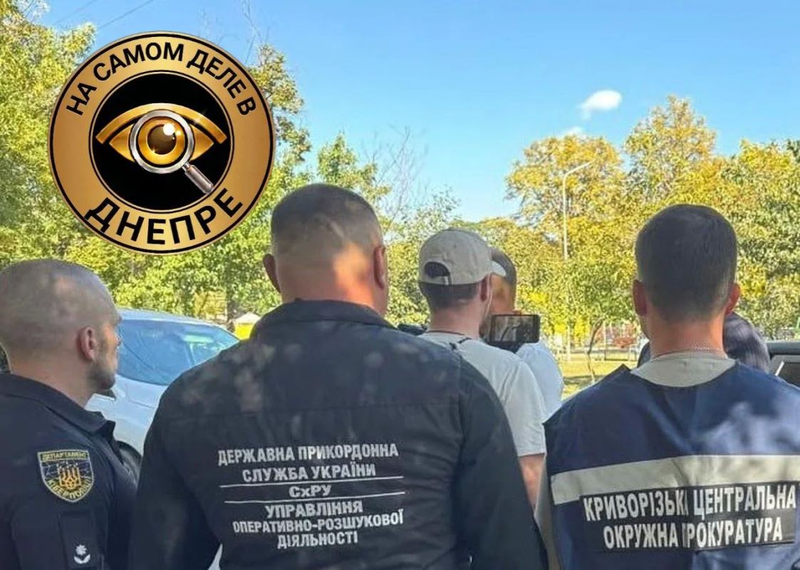 В Кривом Роге разоблачили мужчину, который пытался незаконно получить отсрочку от службы и право на выезд из страны