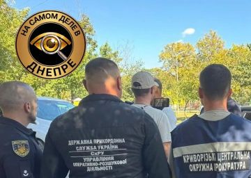 В Кривом Роге разоблачили мужчину, который пытался незаконно получить отсрочку от службы и право на выезд из страны