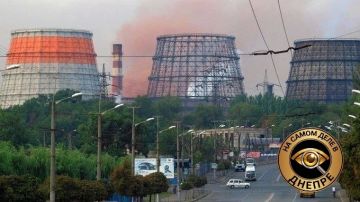 Кривой Рог переходит в "режим выживания"