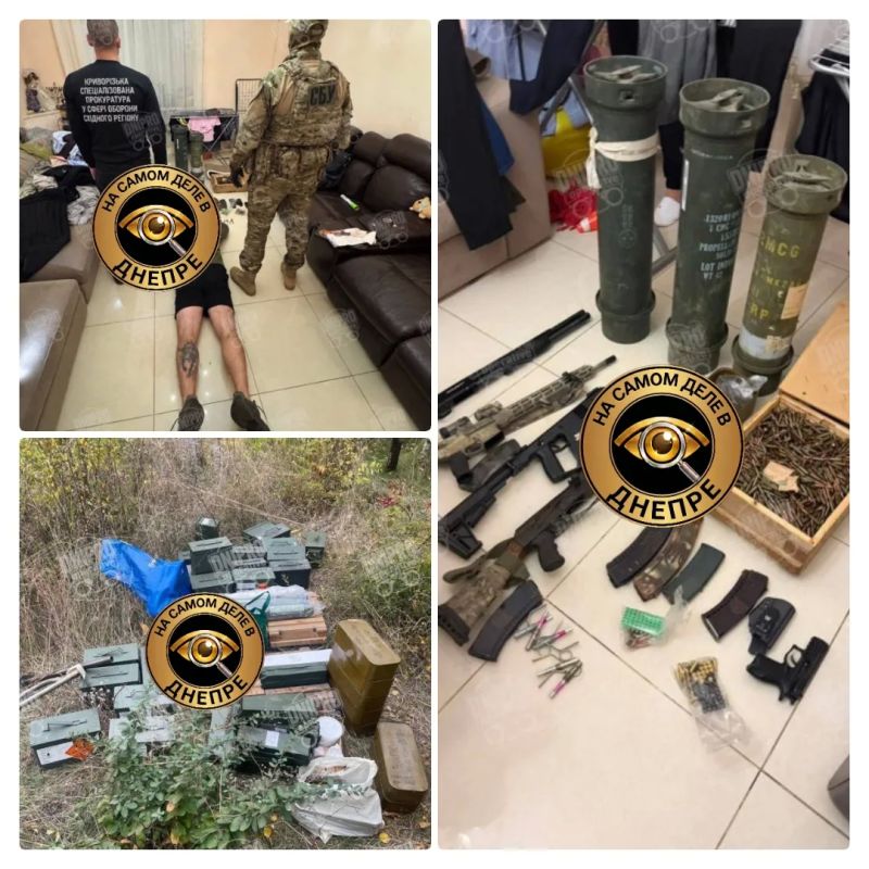 В Кривом Роге поймали военного, который за 28 тысяч долларов обещал «уладить вопросы» с уклонением от службы
